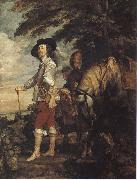 unknow artist Charles I painting